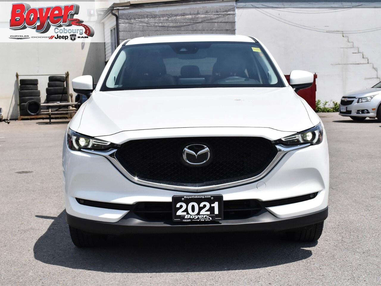 2021 Mazda CX-5 GT AWD Photo