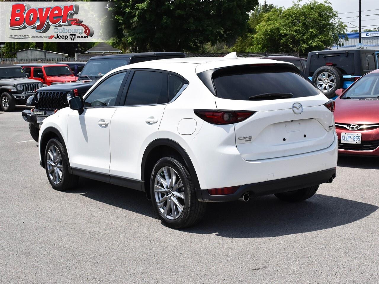 2021 Mazda CX-5 GT AWD Photo