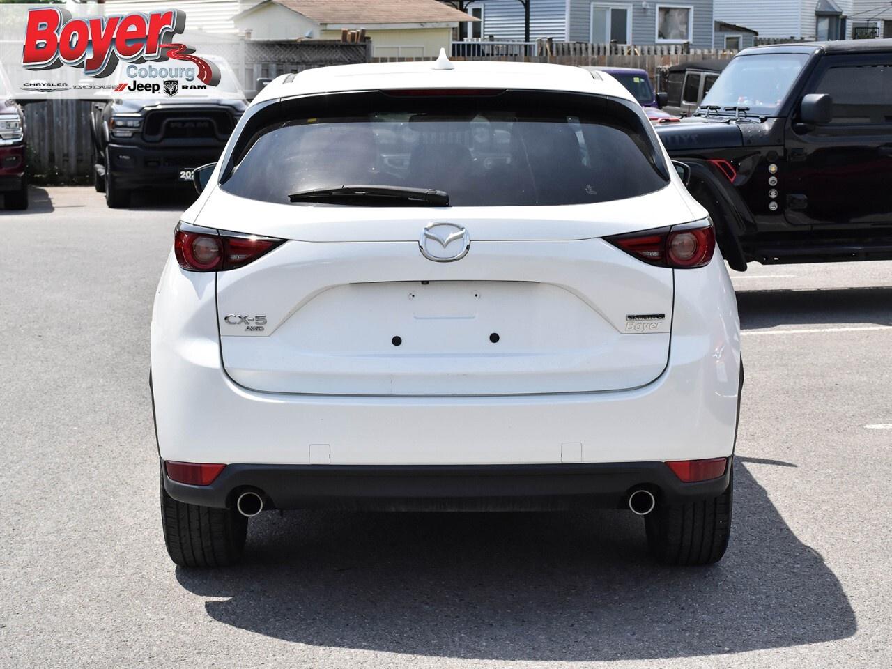 2021 Mazda CX-5 GT AWD Photo