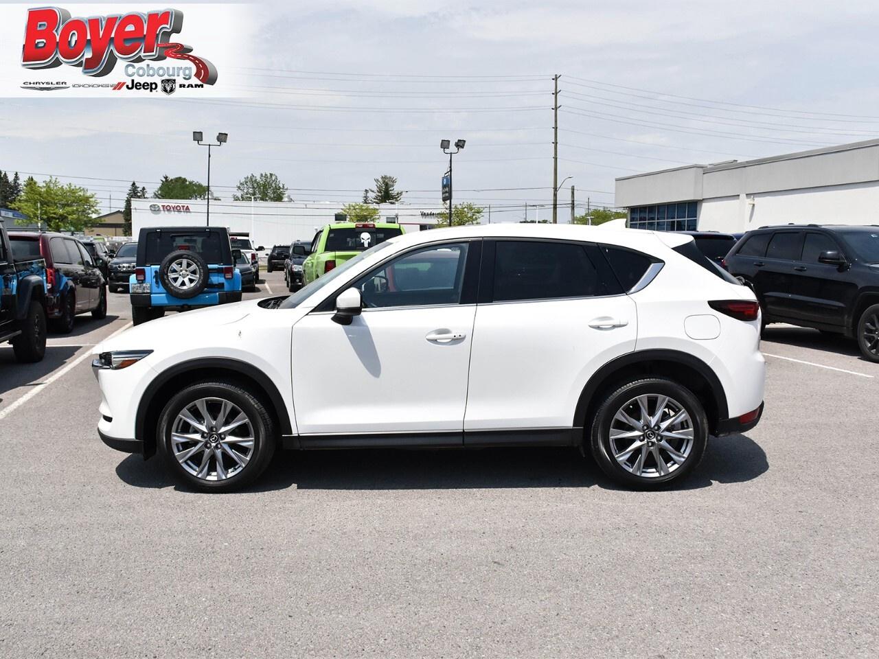 2021 Mazda CX-5 GT AWD Photo