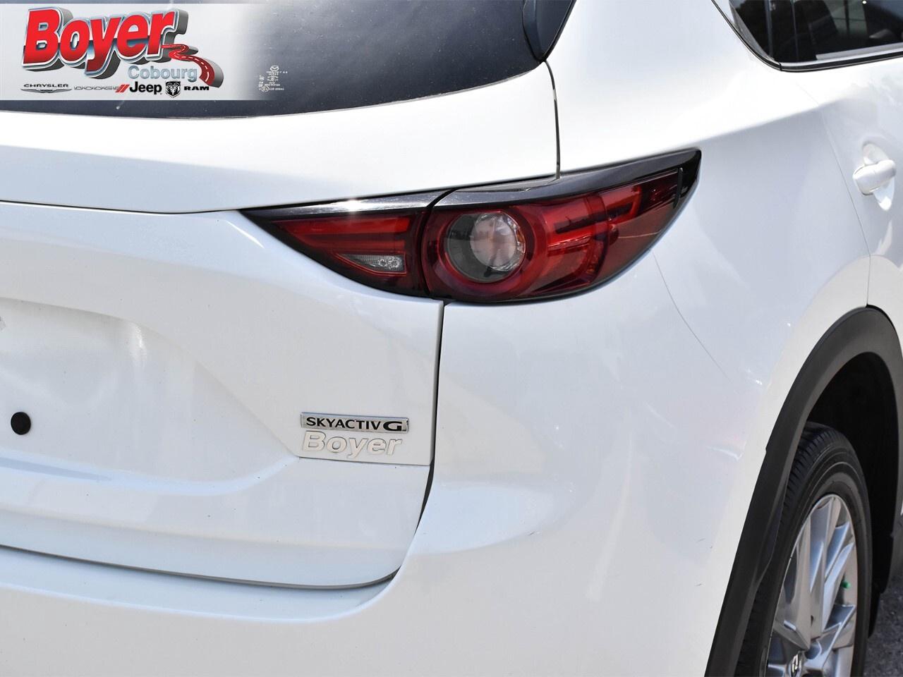 2021 Mazda CX-5 GT AWD Photo