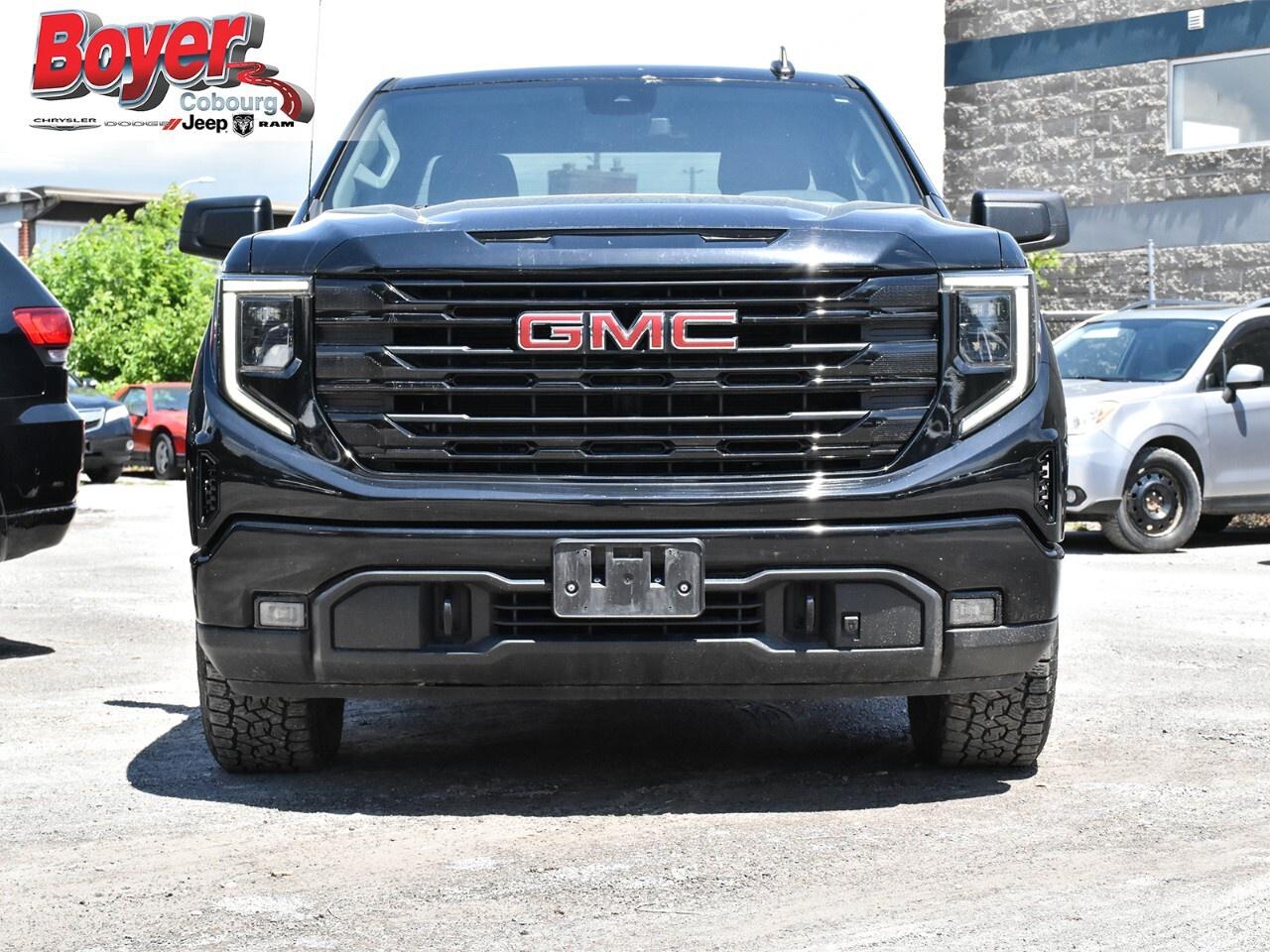 2022 GMC Sierra 1500 Double Cab Standard Box 4-Wheel Drive Elevation Photo