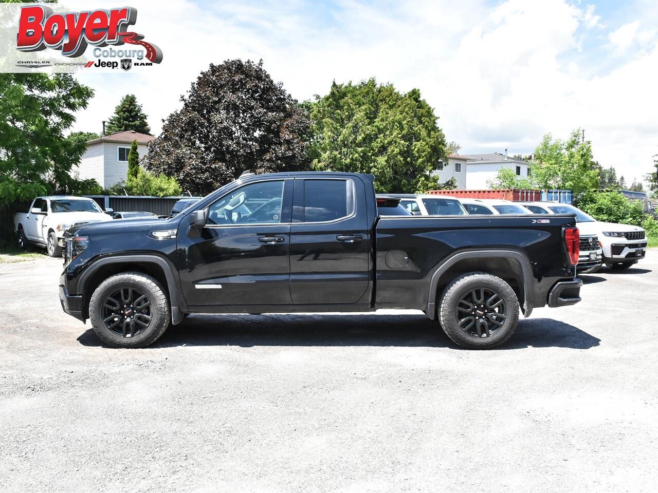 2022 GMC Sierra 1500 Double Cab Standard Box 4-Wheel Drive Elevation Photo