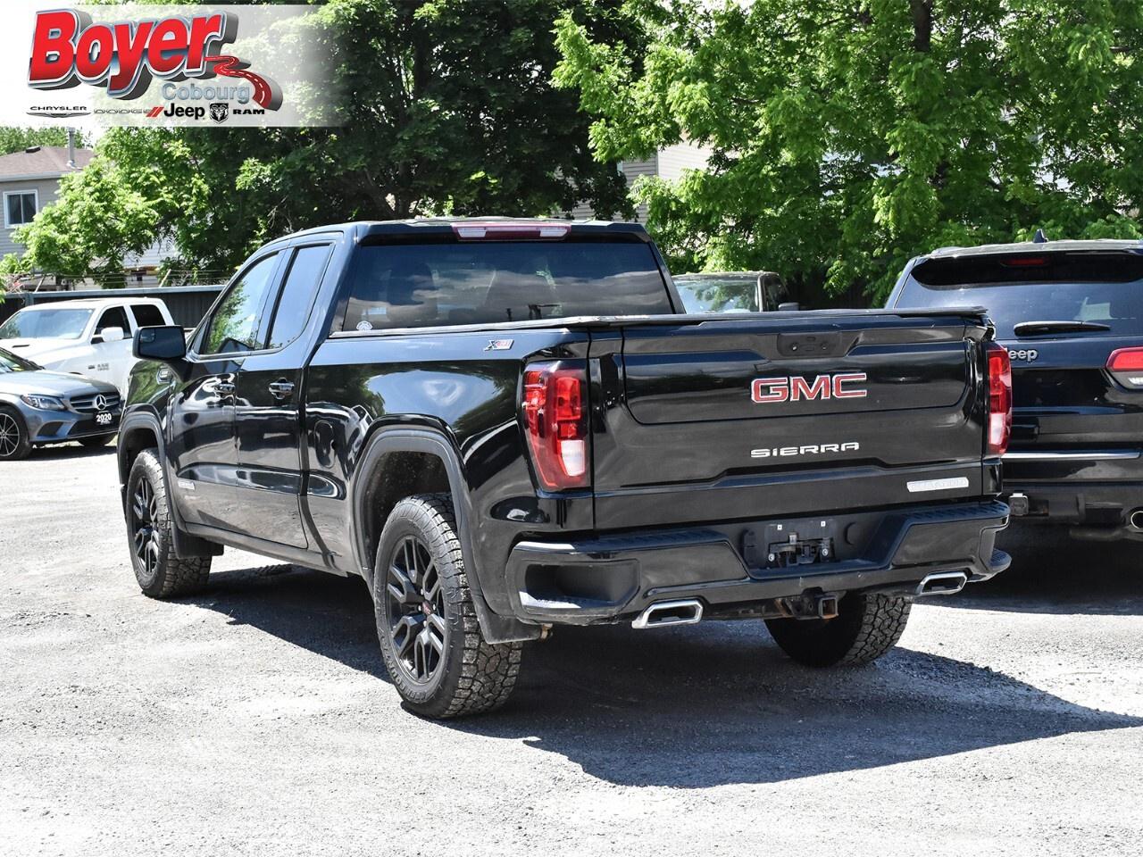 2022 GMC Sierra 1500 Double Cab Standard Box 4-Wheel Drive Elevation Photo