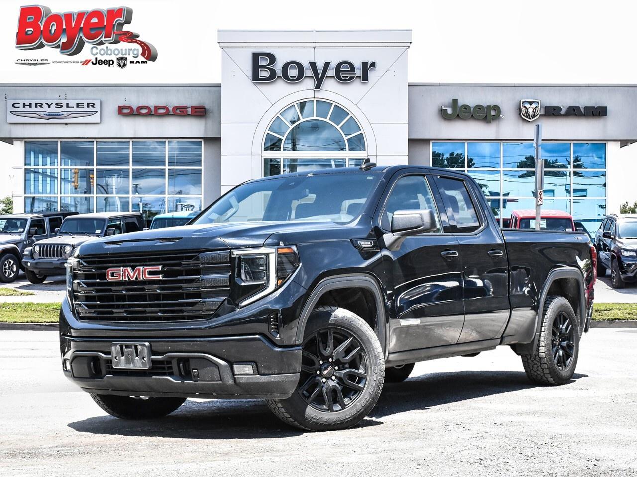 2022 GMC Sierra 1500 Double Cab Standard Box 4-Wheel Drive Elevation Photo