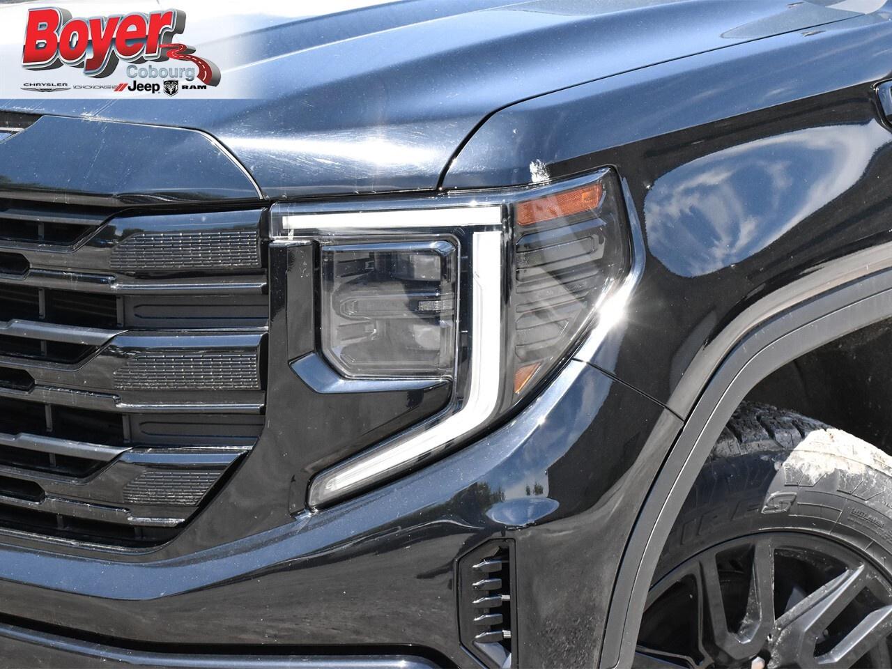 2022 GMC Sierra 1500 Double Cab Standard Box 4-Wheel Drive Elevation Photo