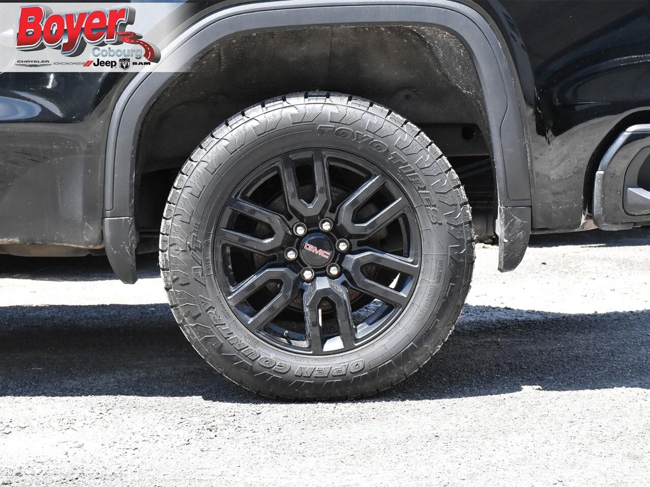 2022 GMC Sierra 1500 Double Cab Standard Box 4-Wheel Drive Elevation Photo