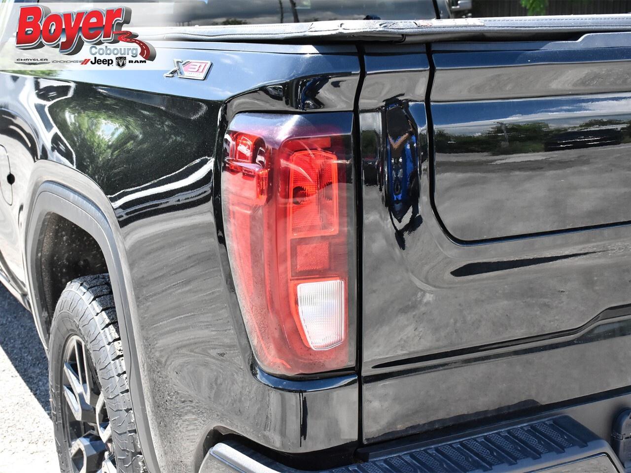 2022 GMC Sierra 1500 Double Cab Standard Box 4-Wheel Drive Elevation Photo