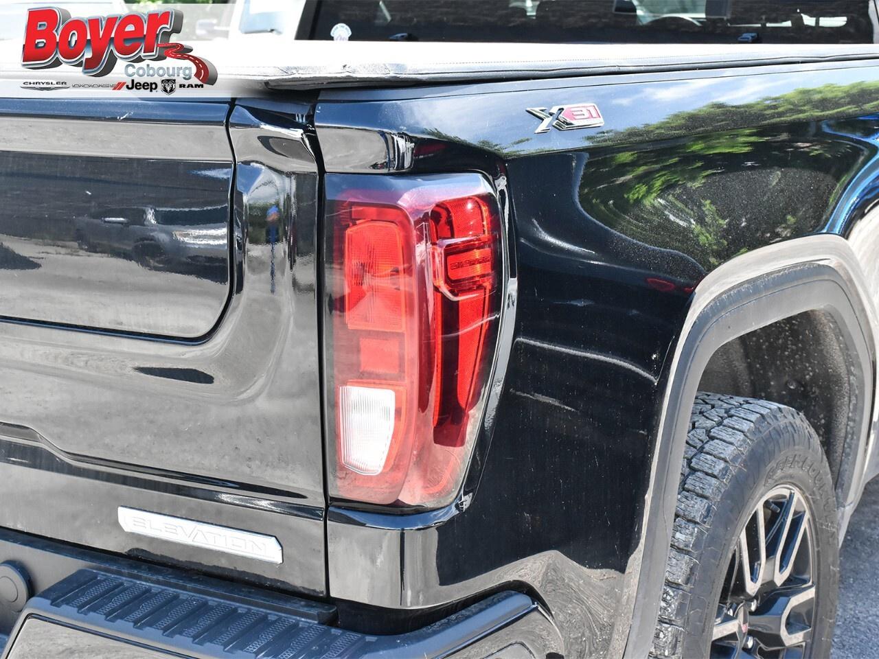 2022 GMC Sierra 1500 Double Cab Standard Box 4-Wheel Drive Elevation Photo