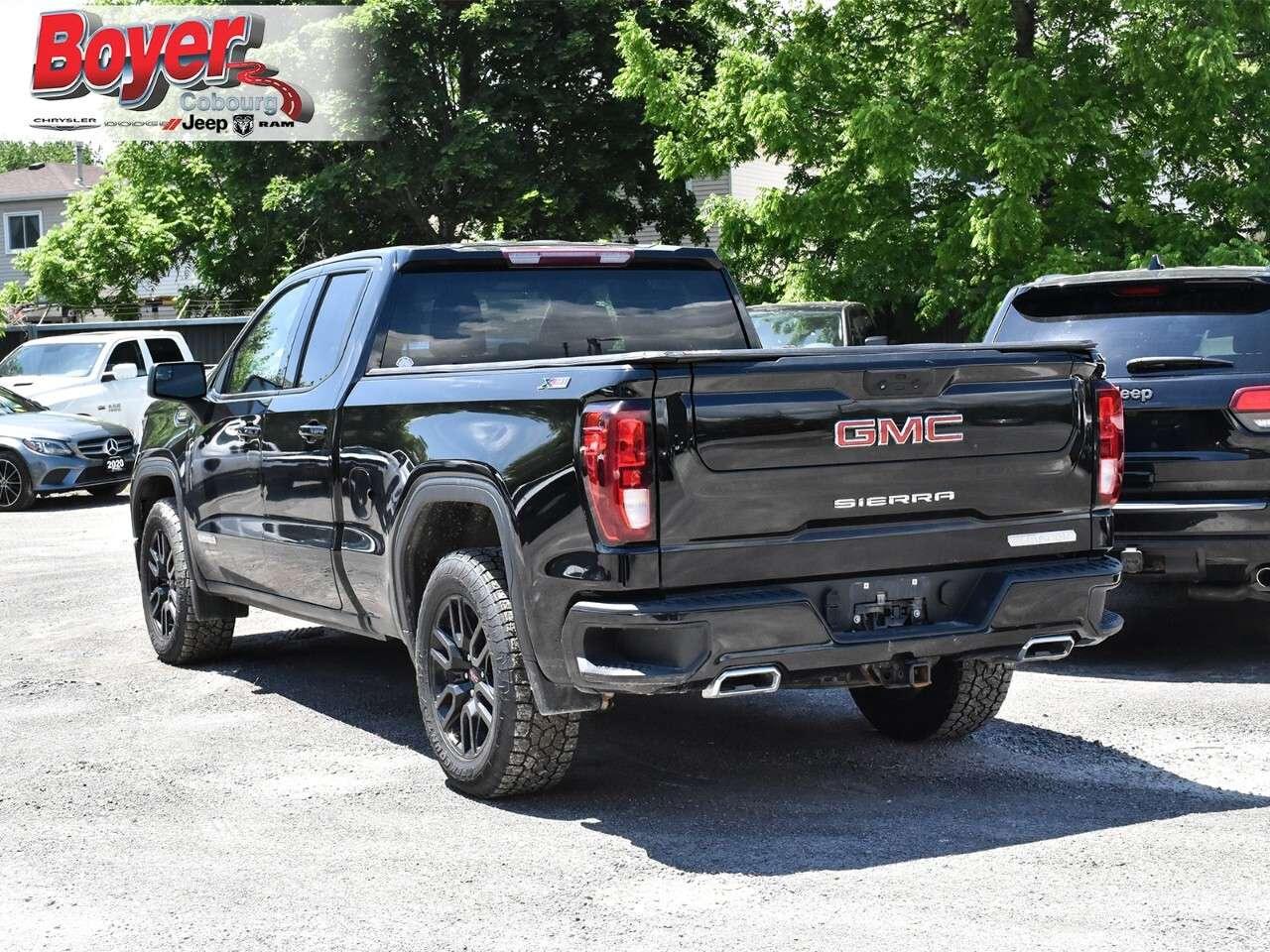 2022 GMC Sierra 1500 Double Cab Standard Box 4-Wheel Drive Elevation Photo