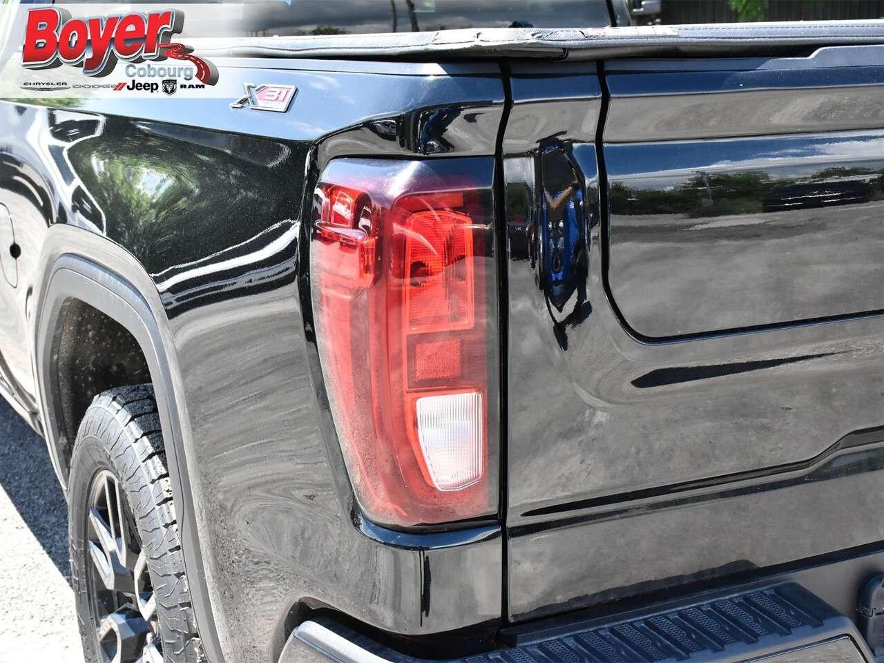 2022 GMC Sierra 1500 Double Cab Standard Box 4-Wheel Drive Elevation Photo