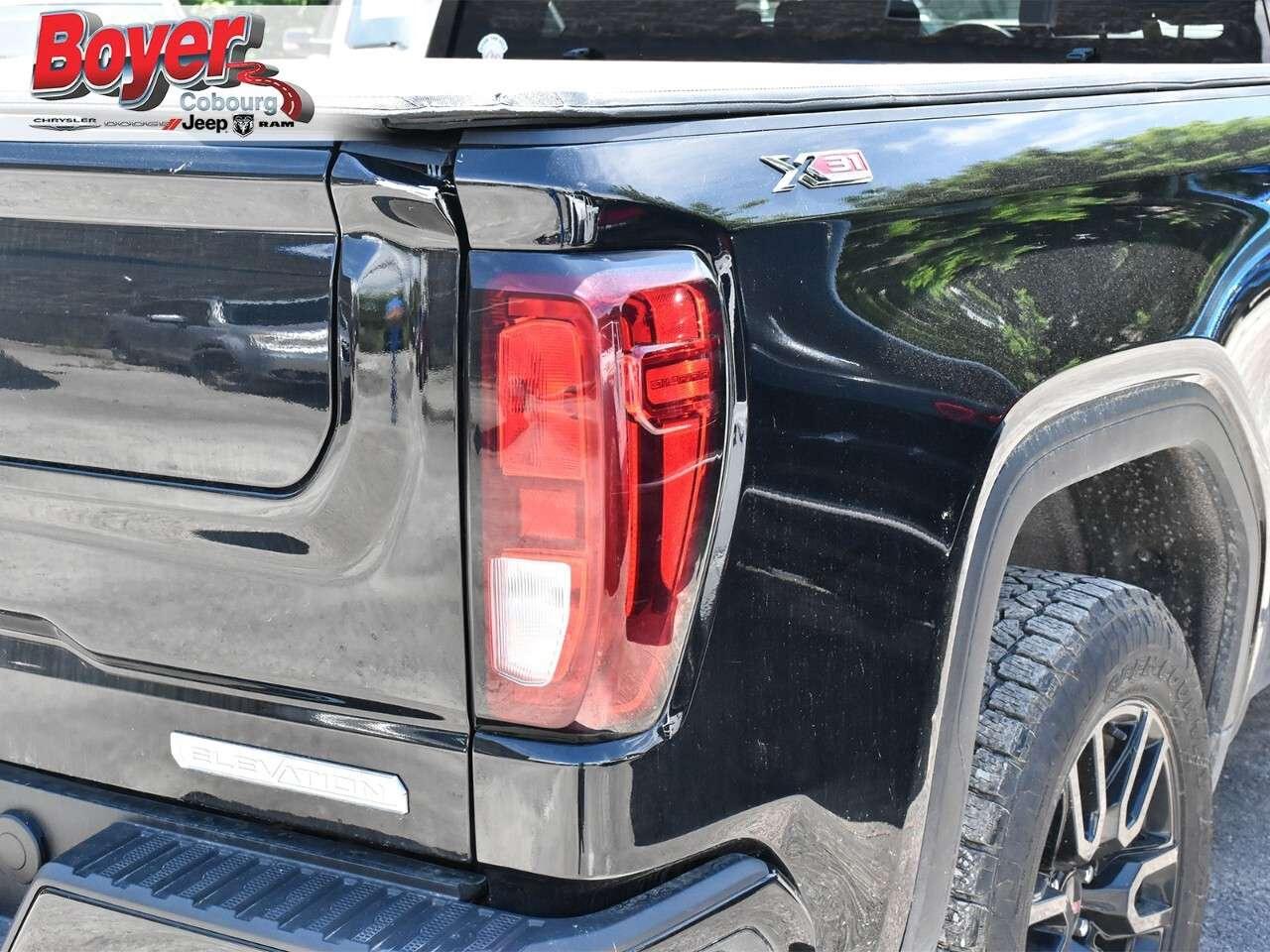 2022 GMC Sierra 1500 Double Cab Standard Box 4-Wheel Drive Elevation Photo