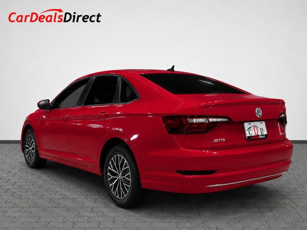 2021 Volkswagen Jetta Highline   Sunroof   Heated Seats Front + Rear   N Photo