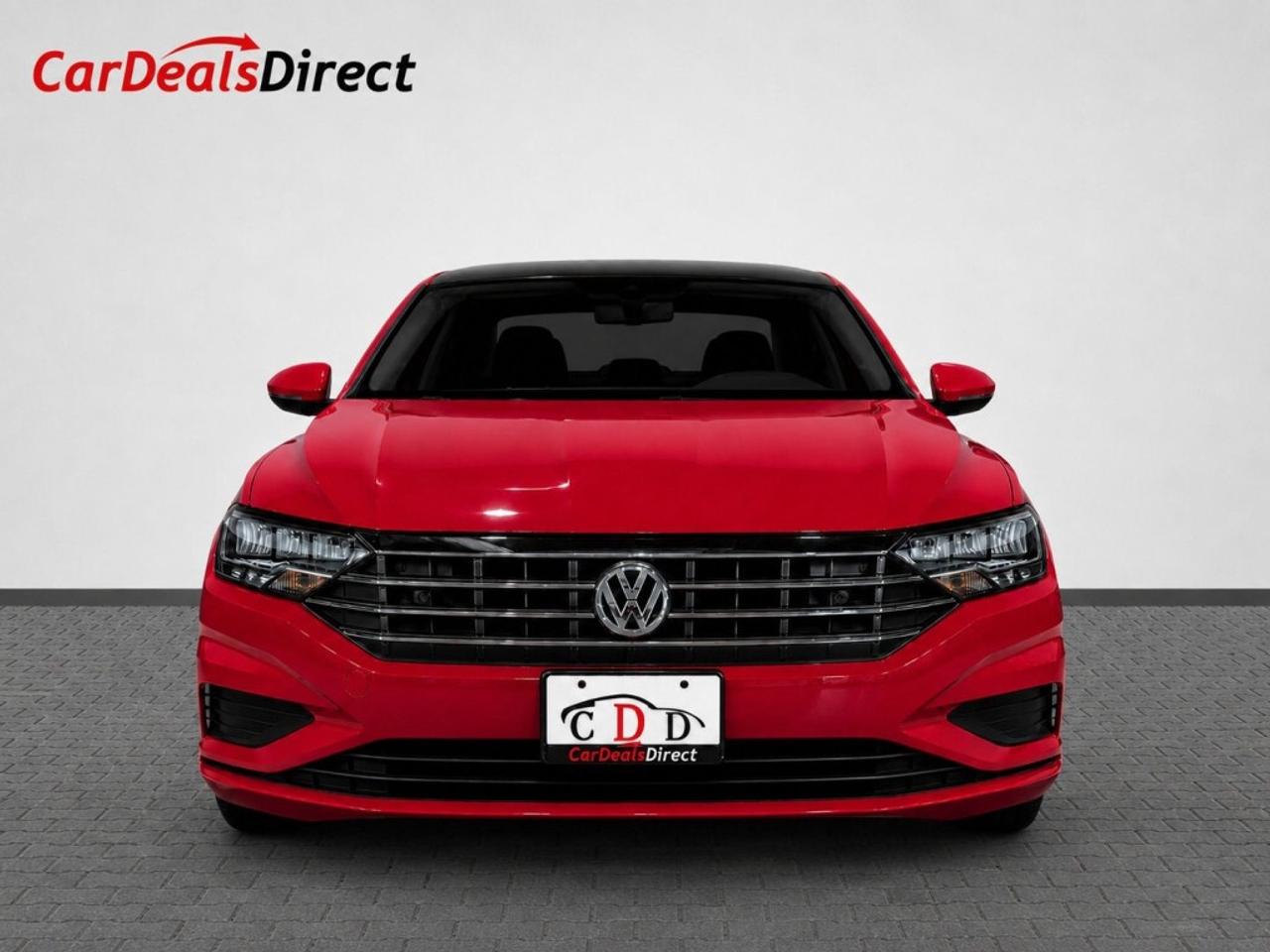 2021 Volkswagen Jetta Highline   Sunroof   Heated Seats Front + Rear   N Photo