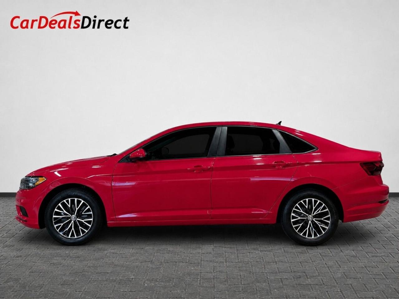 2021 Volkswagen Jetta Highline   Sunroof   Heated Seats Front + Rear   N Photo