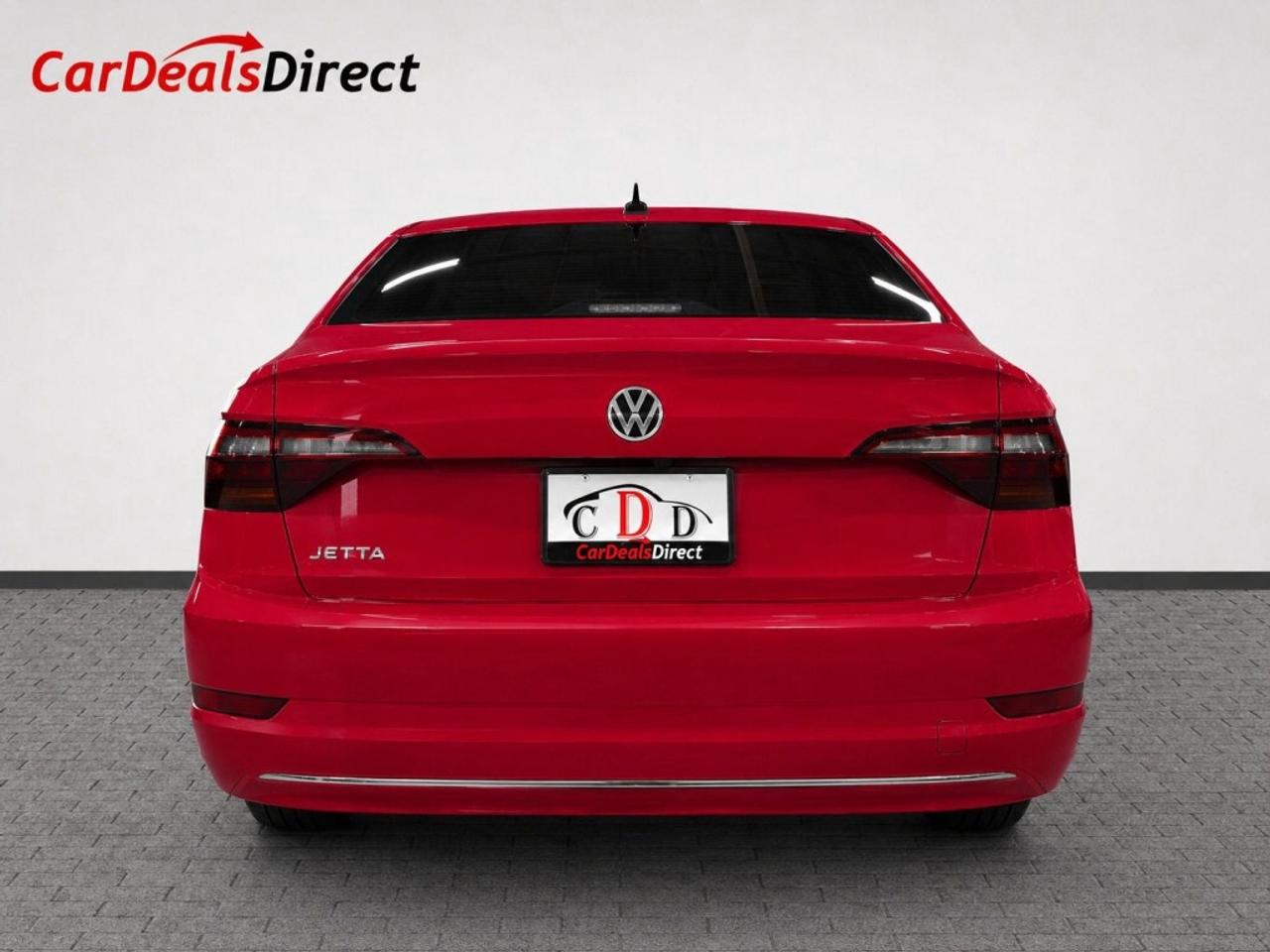 2021 Volkswagen Jetta Highline   Sunroof   Heated Seats Front + Rear   N Photo