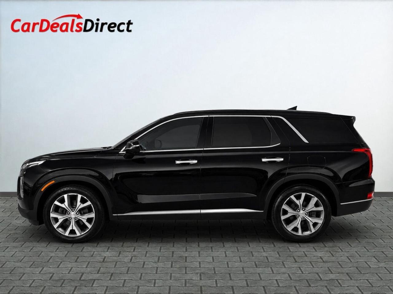 2020 Hyundai PALISADE Luxury AWD   8-Passenger   360 Camera   Sunroof Photo