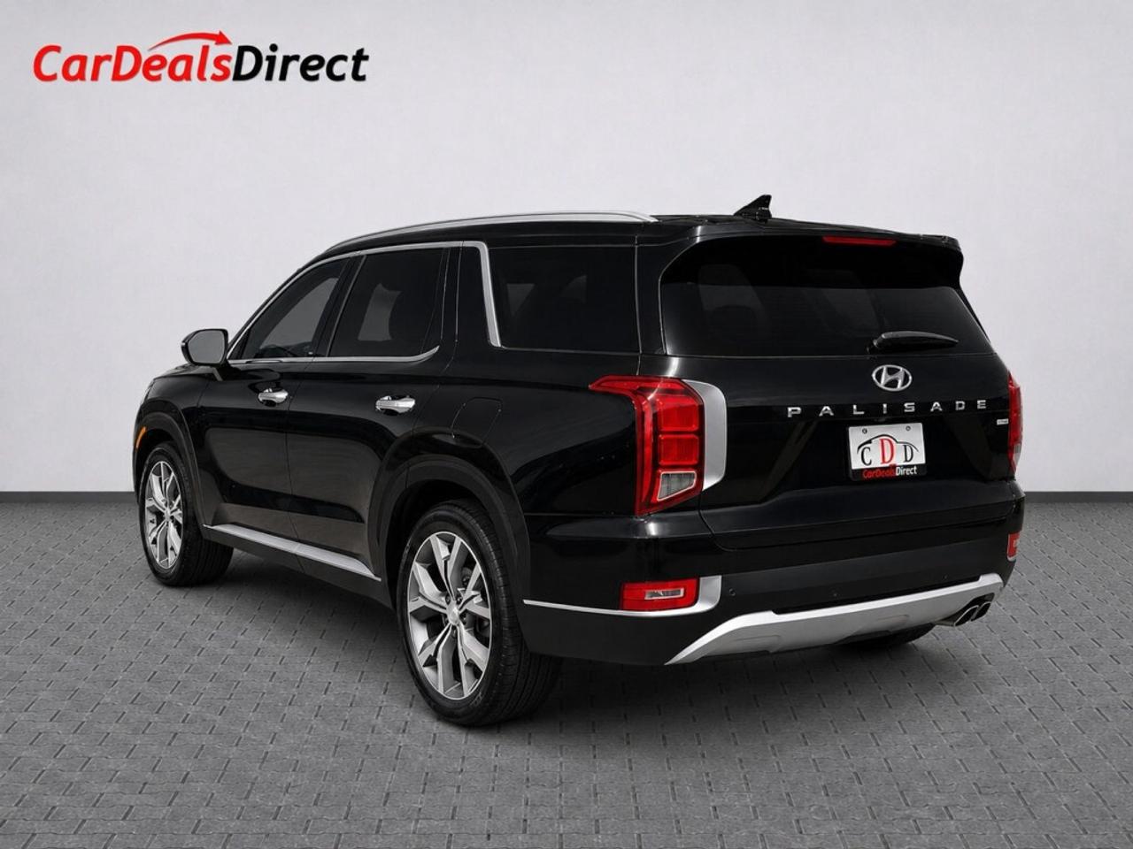 2020 Hyundai PALISADE Luxury AWD   8-Passenger   360 Camera   Sunroof Photo