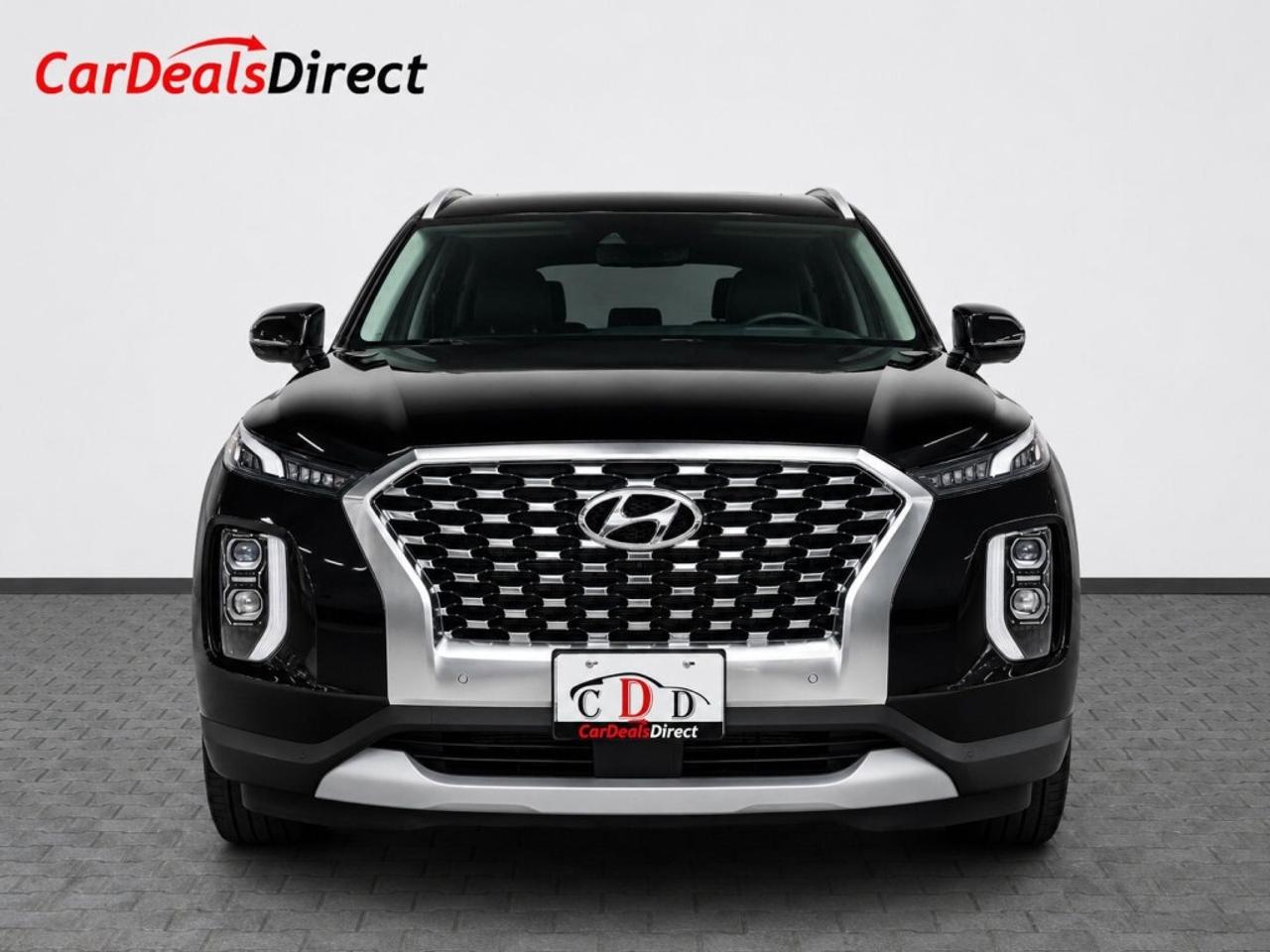 2020 Hyundai PALISADE Luxury AWD   8-Passenger   360 Camera   Sunroof Photo