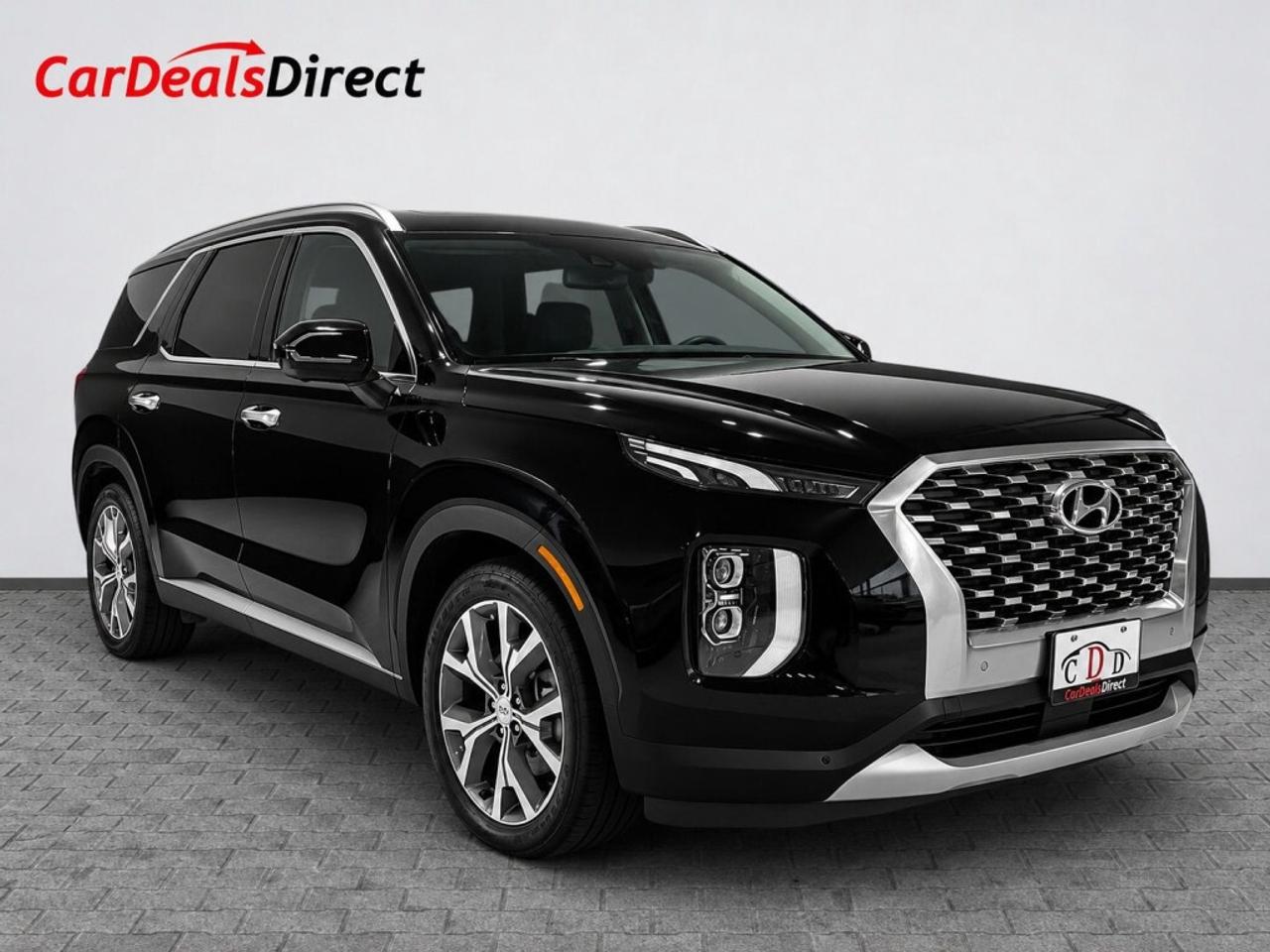2020 Hyundai PALISADE Luxury AWD   8-Passenger   360 Camera   Sunroof Photo0