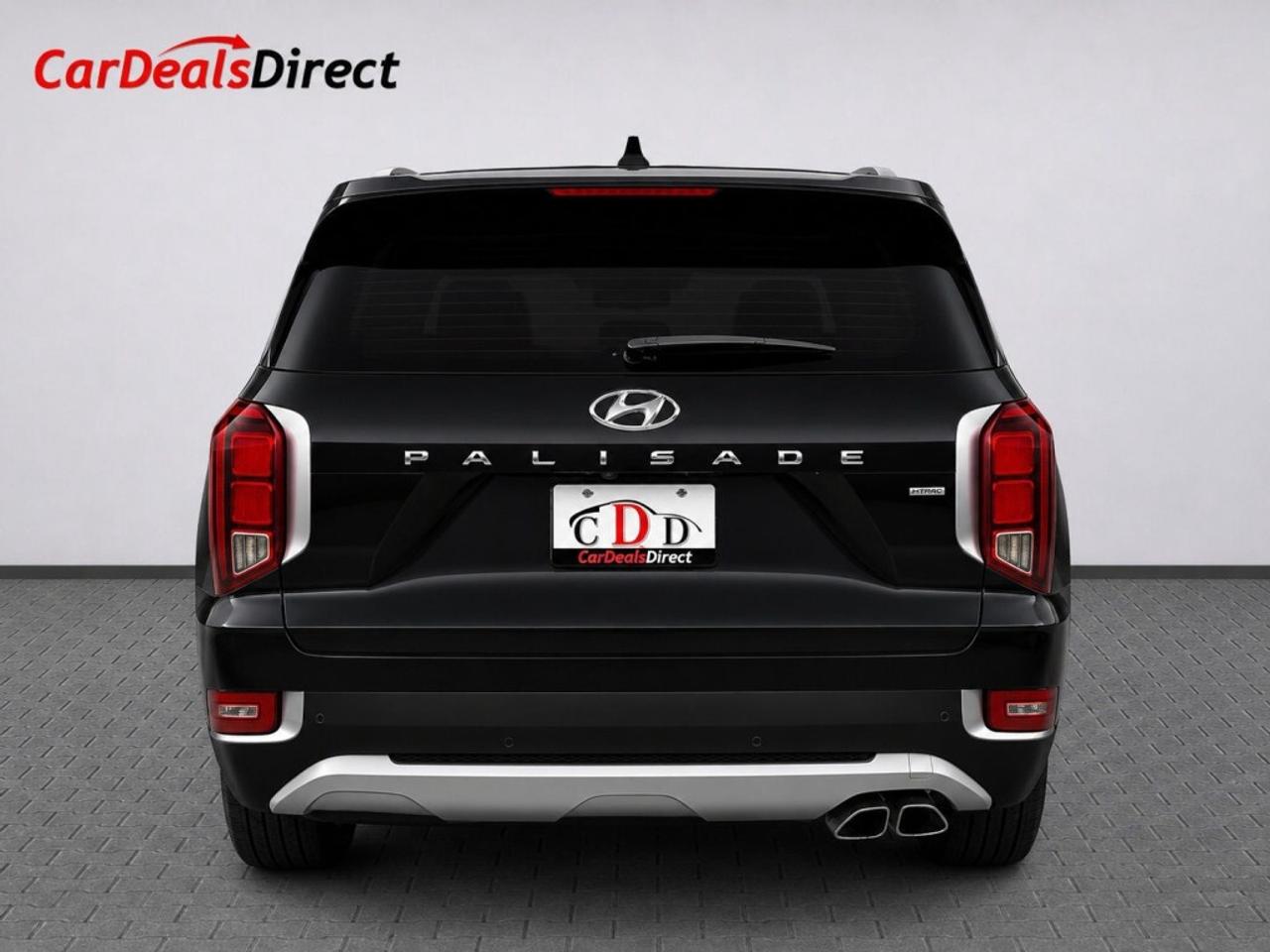 2020 Hyundai PALISADE Luxury AWD   8-Passenger   360 Camera   Sunroof Photo