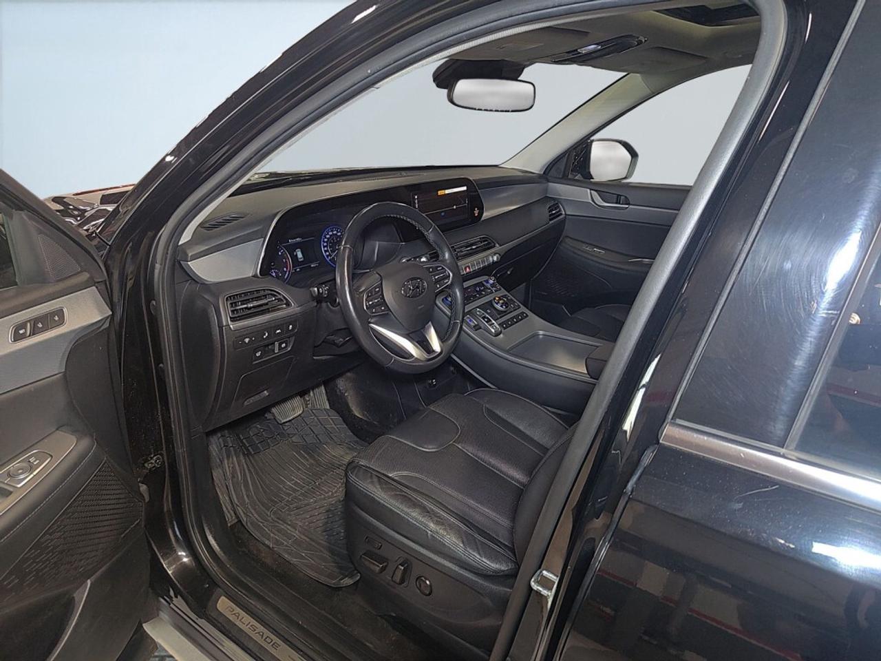 2020 Hyundai PALISADE Luxury AWD   8-Passenger   360 Camera   Sunroof Photo