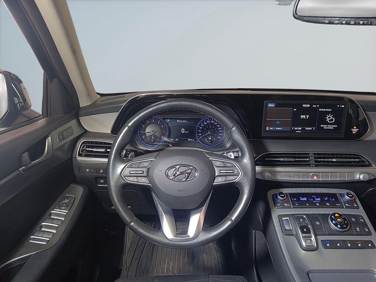 2020 Hyundai PALISADE Luxury AWD   8-Passenger   360 Camera   Sunroof Photo