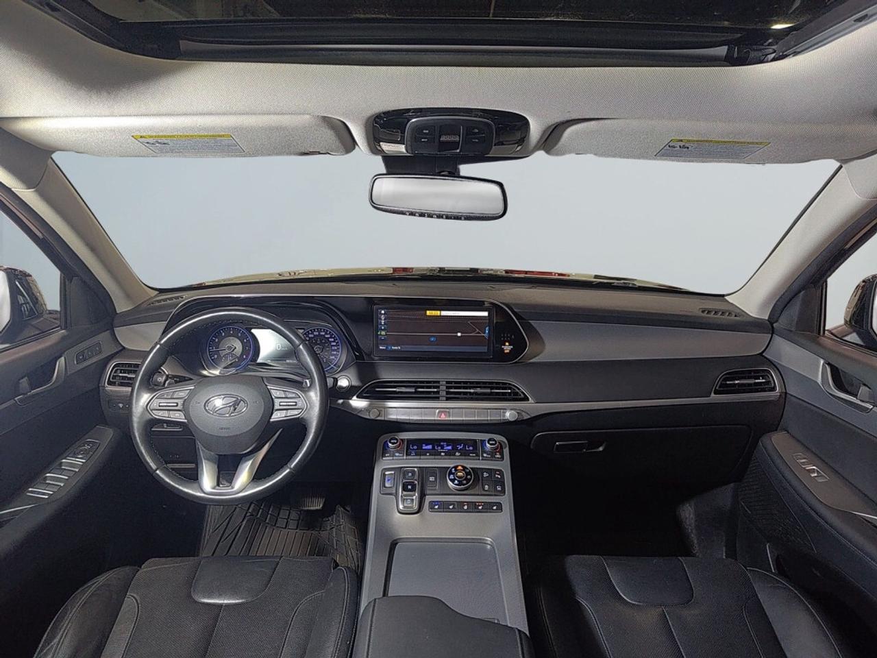2020 Hyundai PALISADE Luxury AWD   8-Passenger   360 Camera   Sunroof Photo