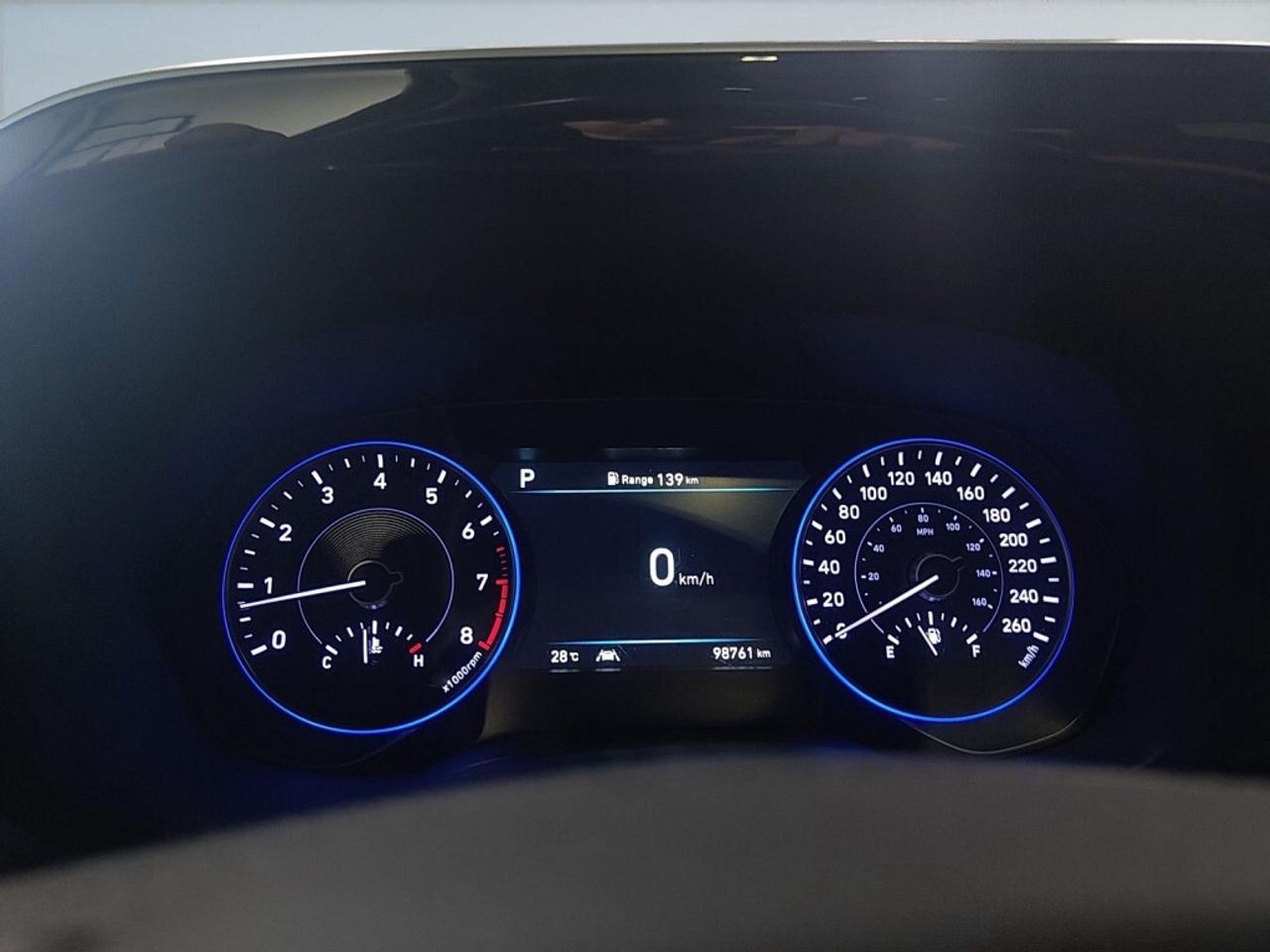 2020 Hyundai PALISADE Luxury AWD   8-Passenger   360 Camera   Sunroof Photo