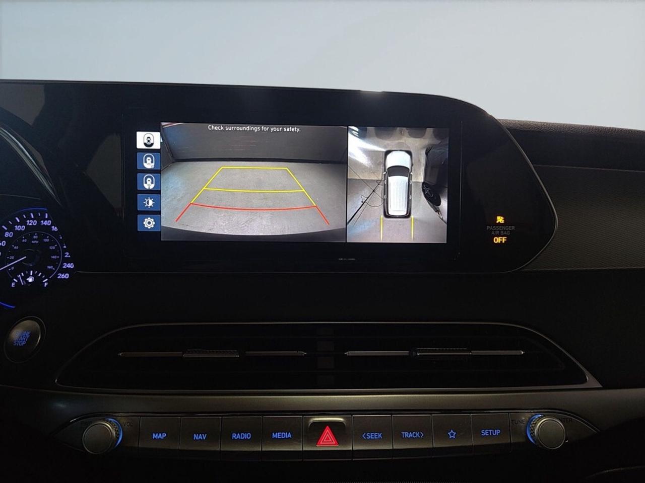 2020 Hyundai PALISADE Luxury AWD   8-Passenger   360 Camera   Sunroof Photo