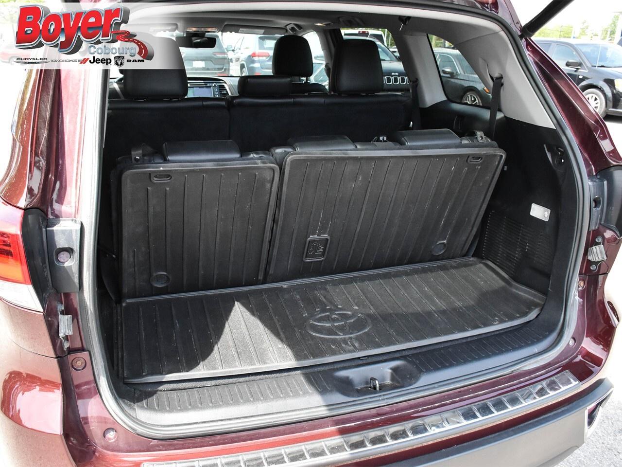 2019 Toyota Highlander AWD XLE Photo
