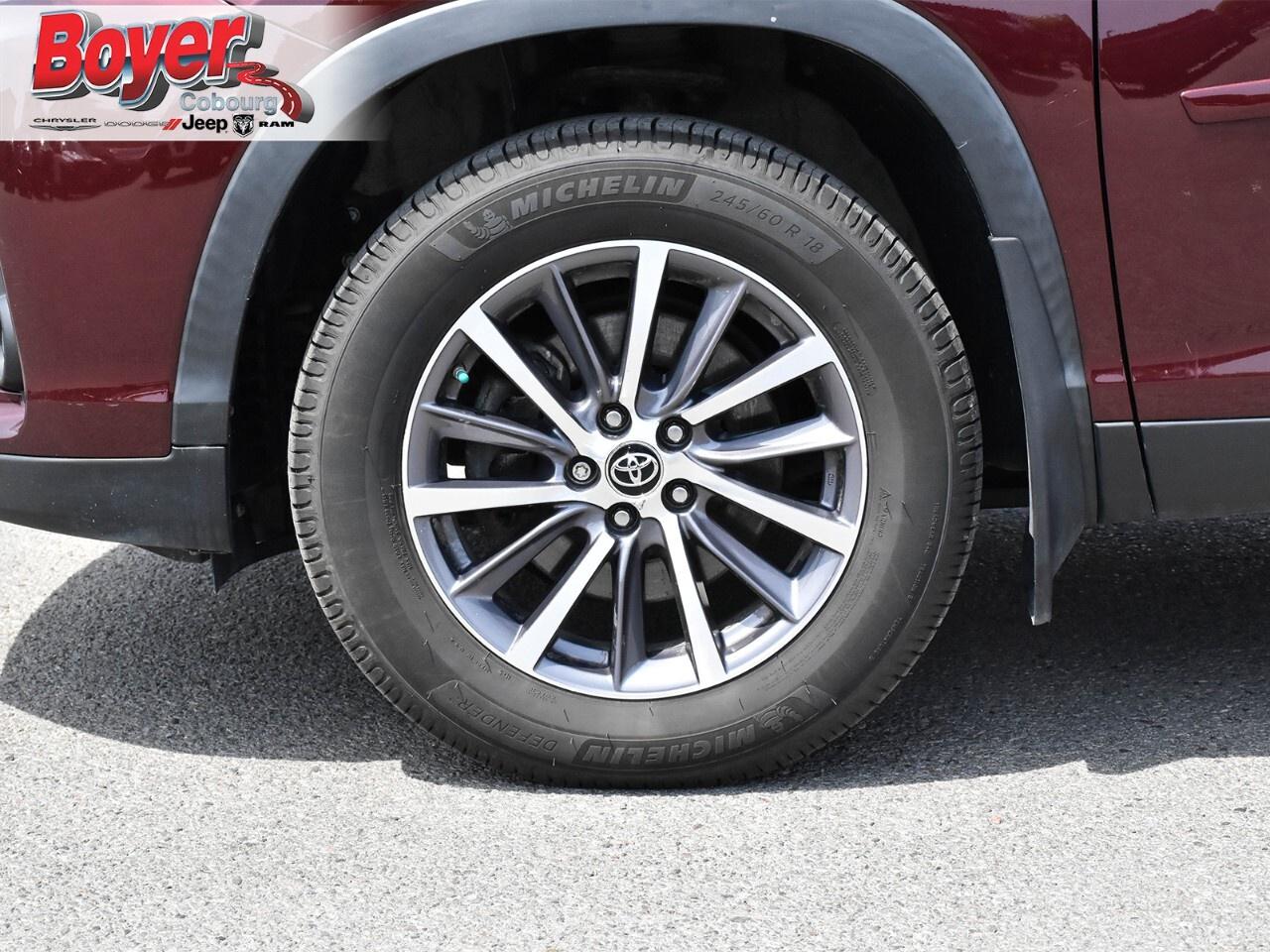 2019 Toyota Highlander AWD XLE Photo
