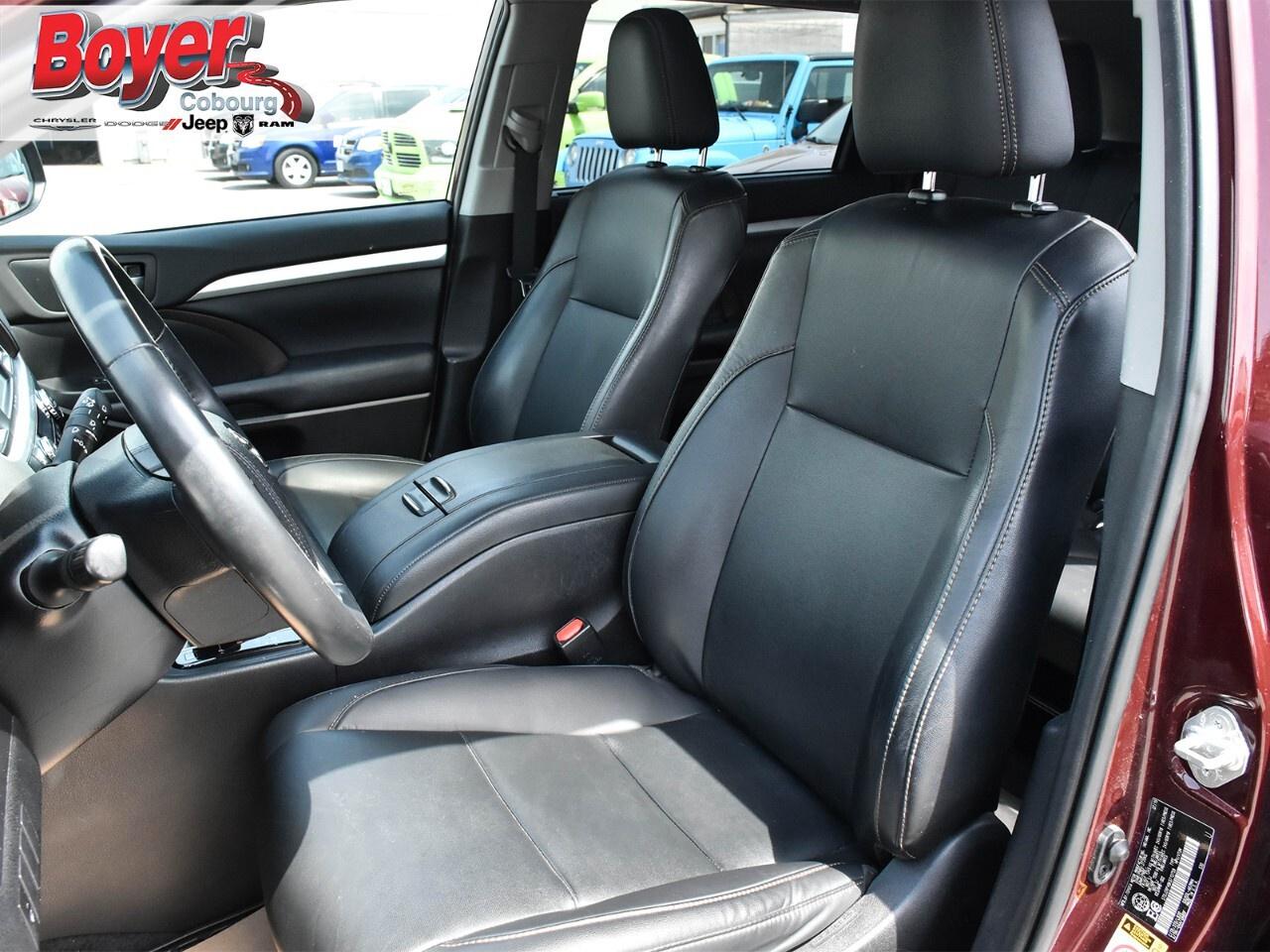 2019 Toyota Highlander AWD XLE Photo