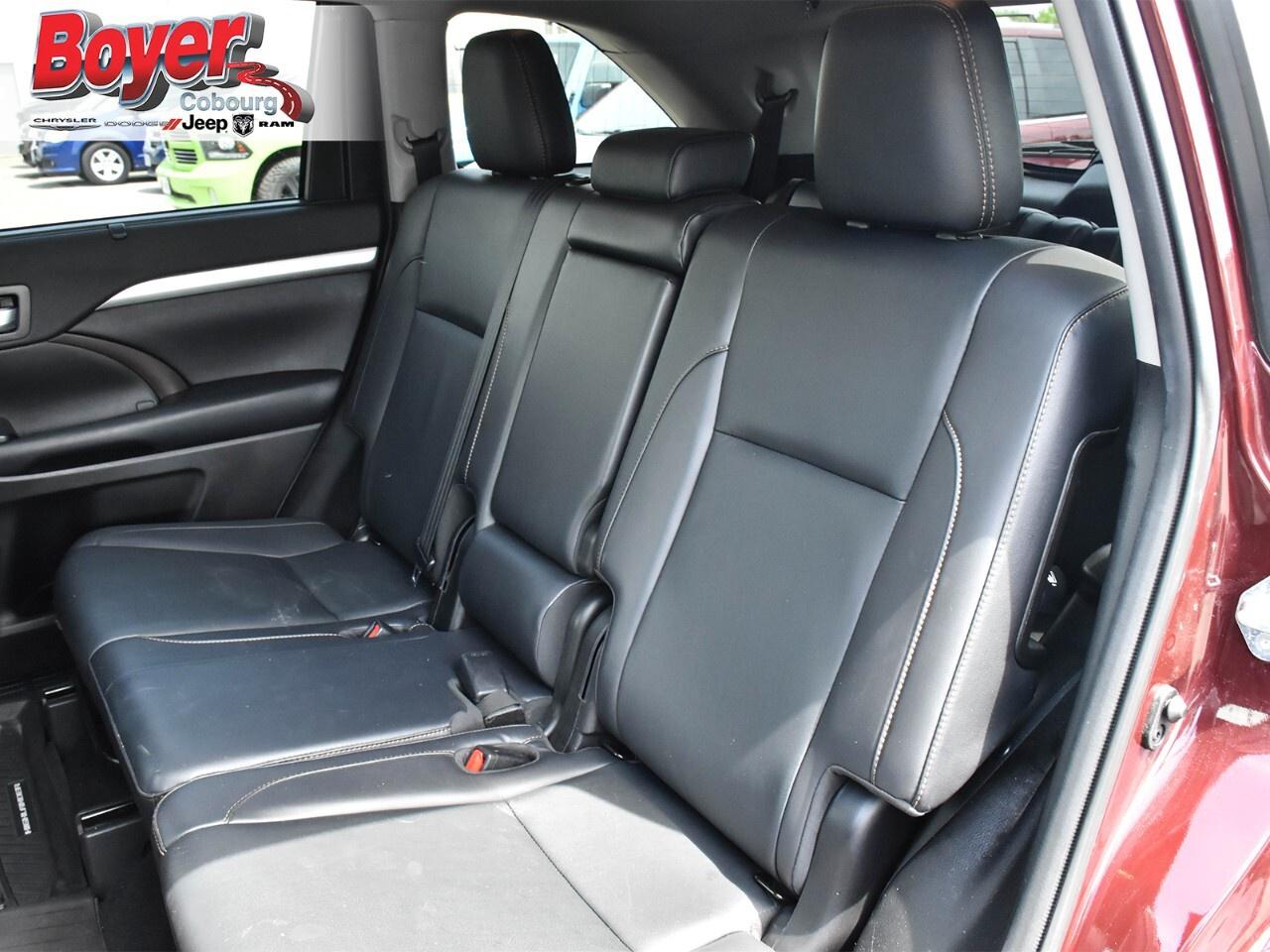 2019 Toyota Highlander AWD XLE Photo