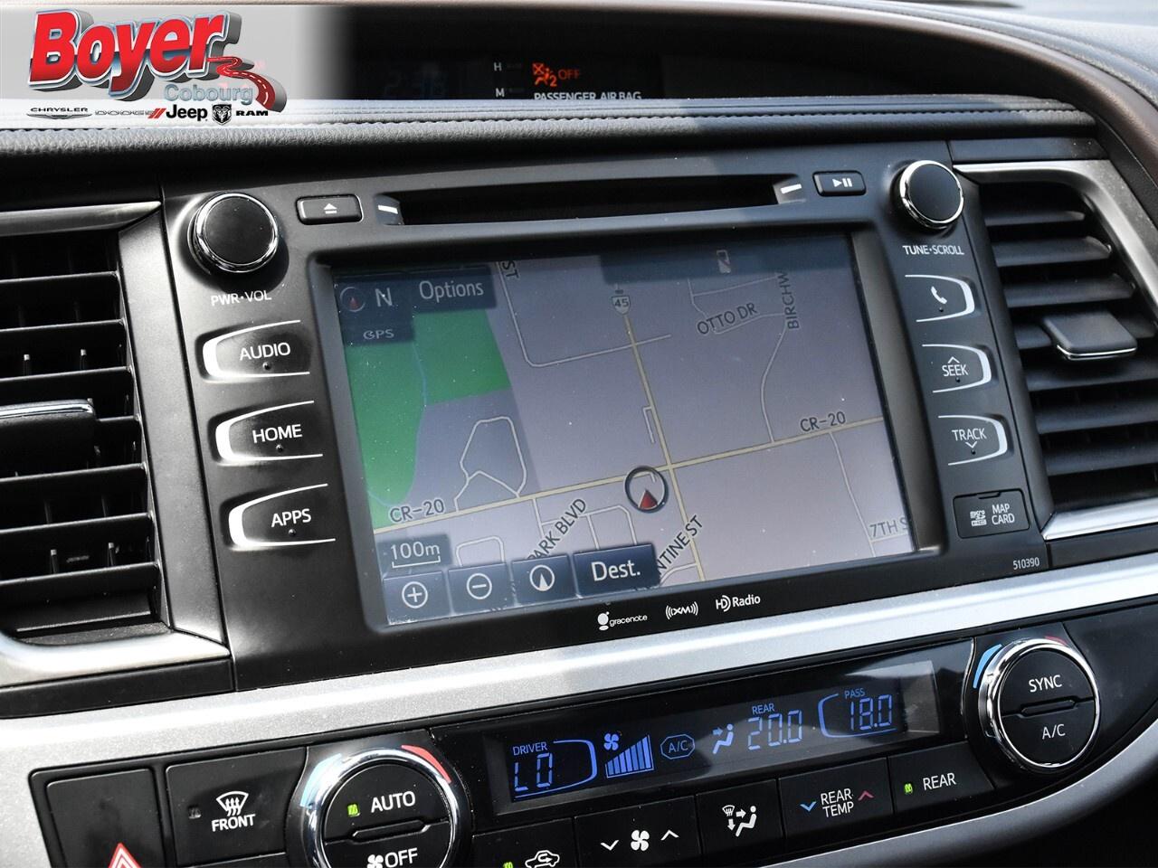 2019 Toyota Highlander AWD XLE Photo