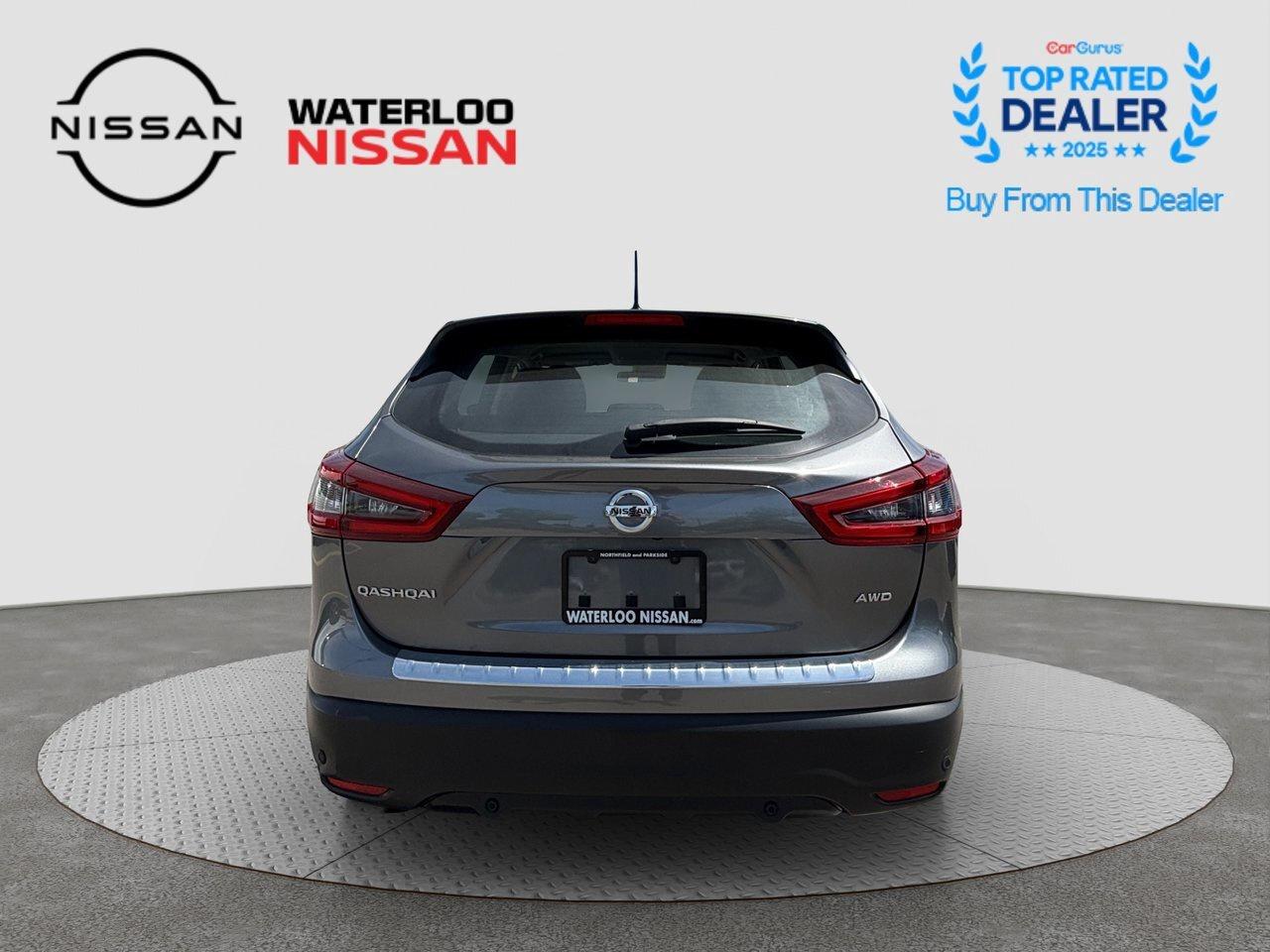 2022 Nissan Qashqai S ALL WHEEL DRIVE! Photo3