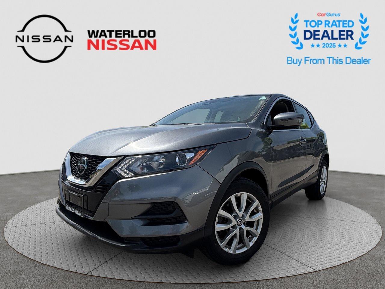 2022 Nissan Qashqai S ALL WHEEL DRIVE! Photo