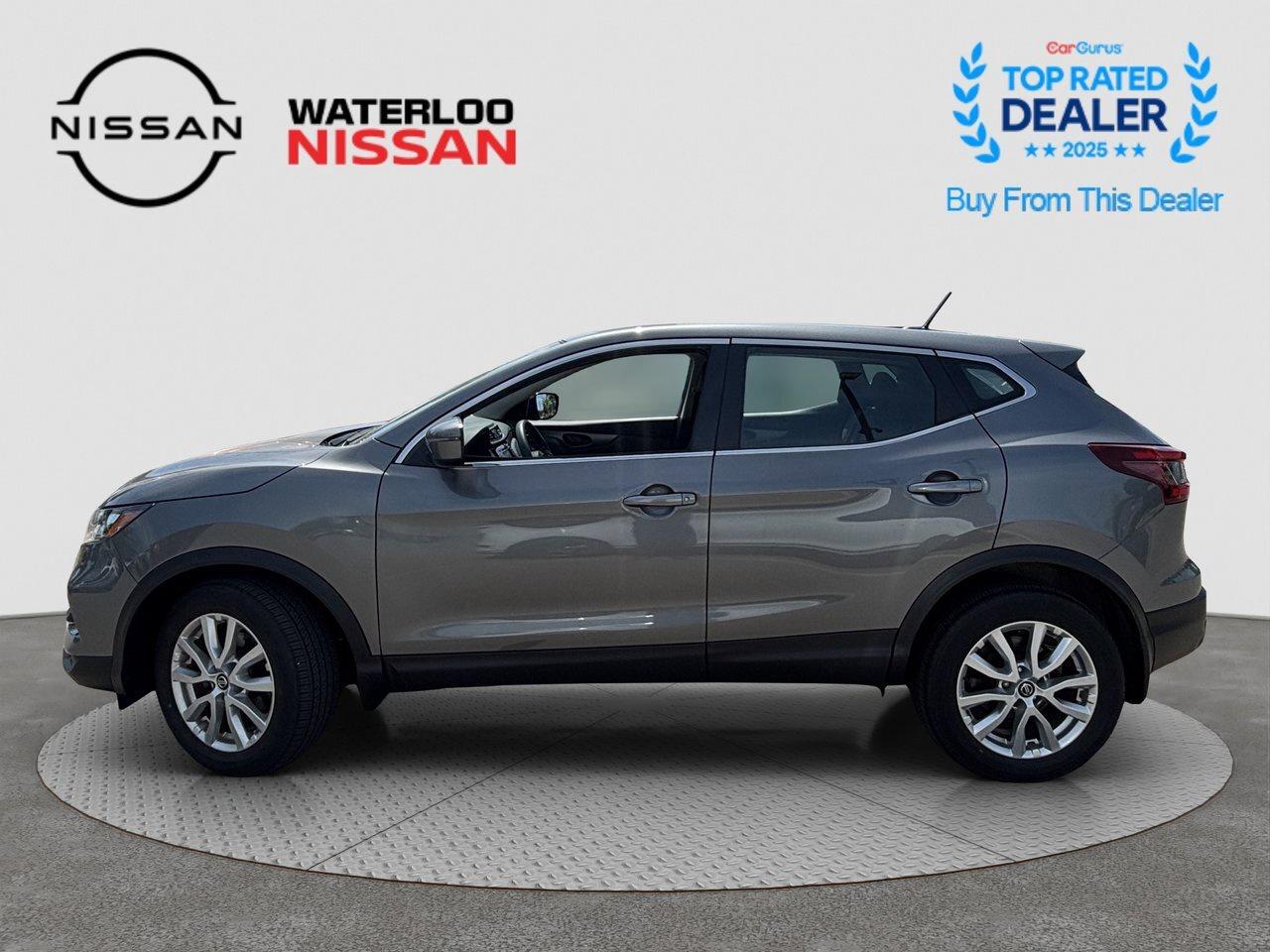 2022 Nissan Qashqai S ALL WHEEL DRIVE! Photo