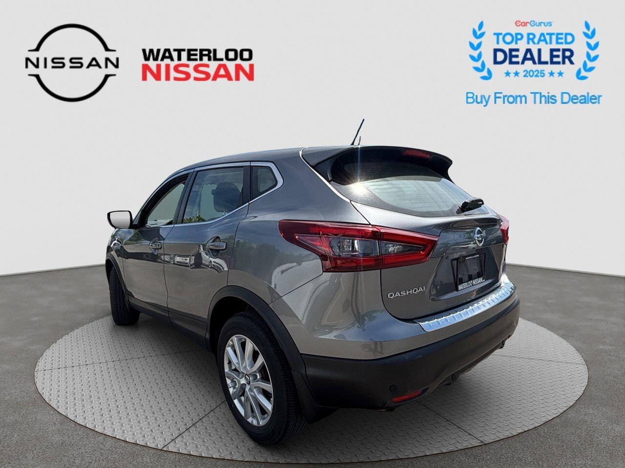 2022 Nissan Qashqai S ALL WHEEL DRIVE! Photo