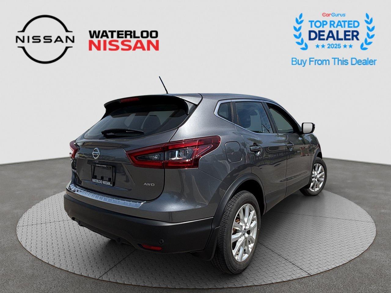 2022 Nissan Qashqai S ALL WHEEL DRIVE! Photo