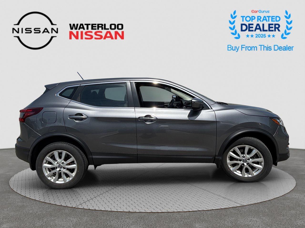 2022 Nissan Qashqai S ALL WHEEL DRIVE! Photo