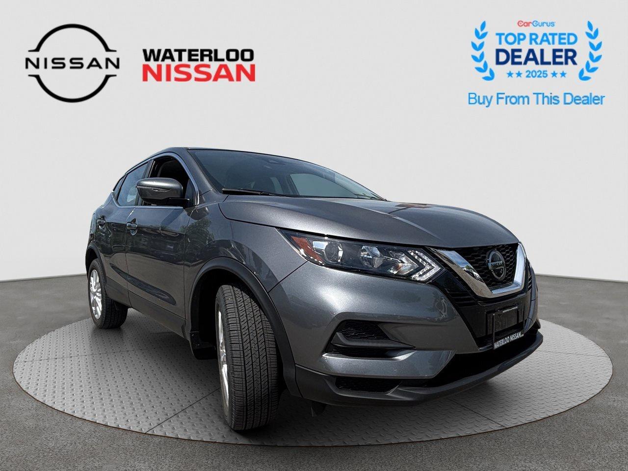 2022 Nissan Qashqai S ALL WHEEL DRIVE! Photo
