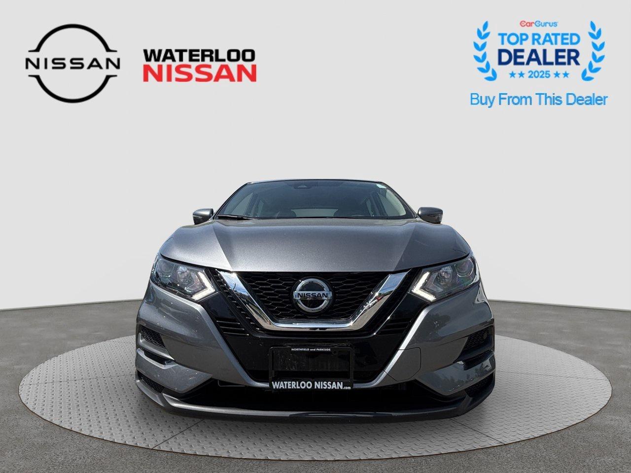 2022 Nissan Qashqai S ALL WHEEL DRIVE! Photo
