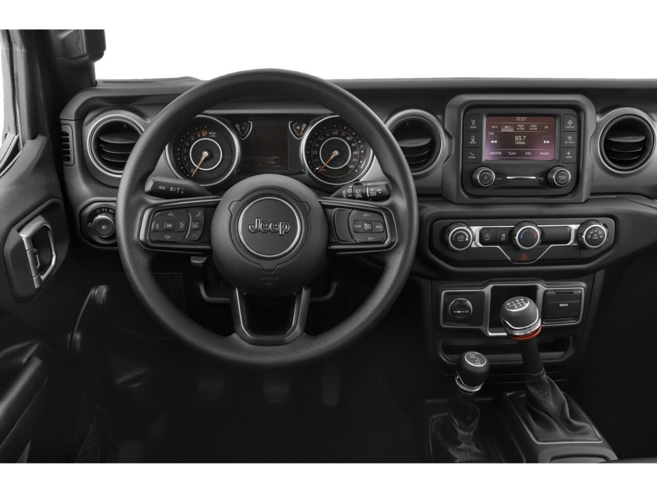 2021 Jeep Wrangler Sport S 4x4 Photo