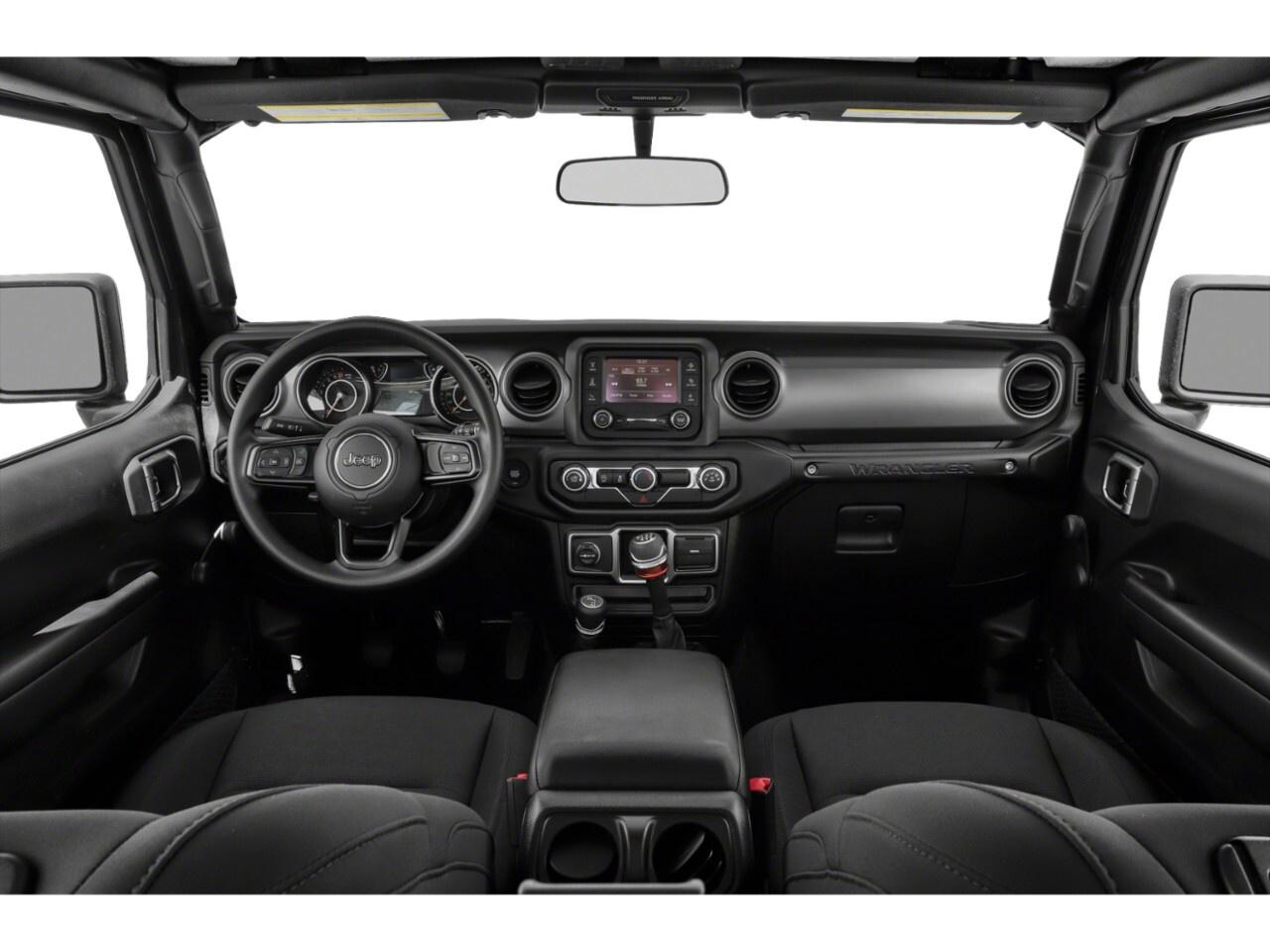 2021 Jeep Wrangler Sport S 4x4 Photo4