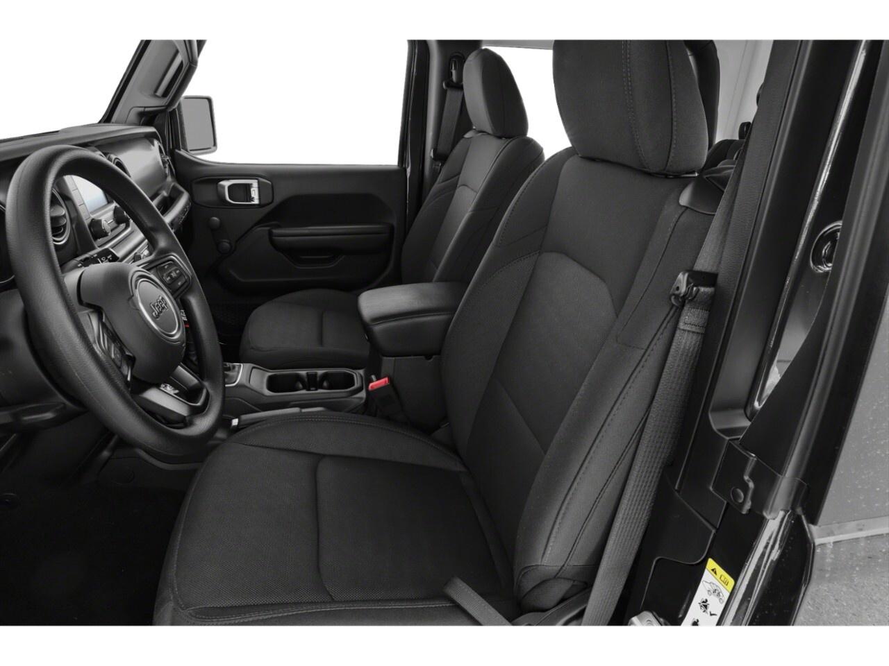 2021 Jeep Wrangler Sport S 4x4 Photo