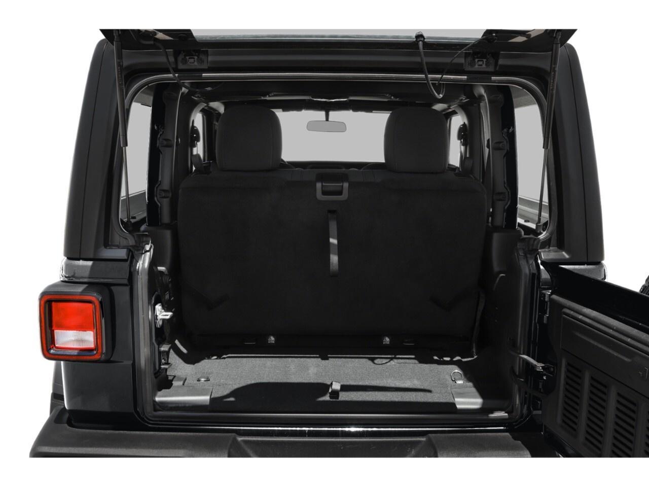 2021 Jeep Wrangler Sport S 4x4 Photo