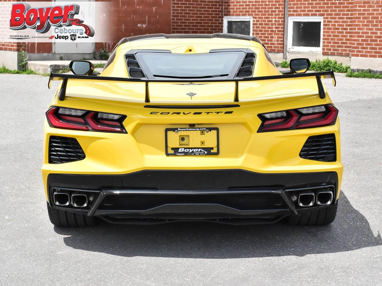 2025 Chevrolet Corvette Stingray Coupe 1LT Photo