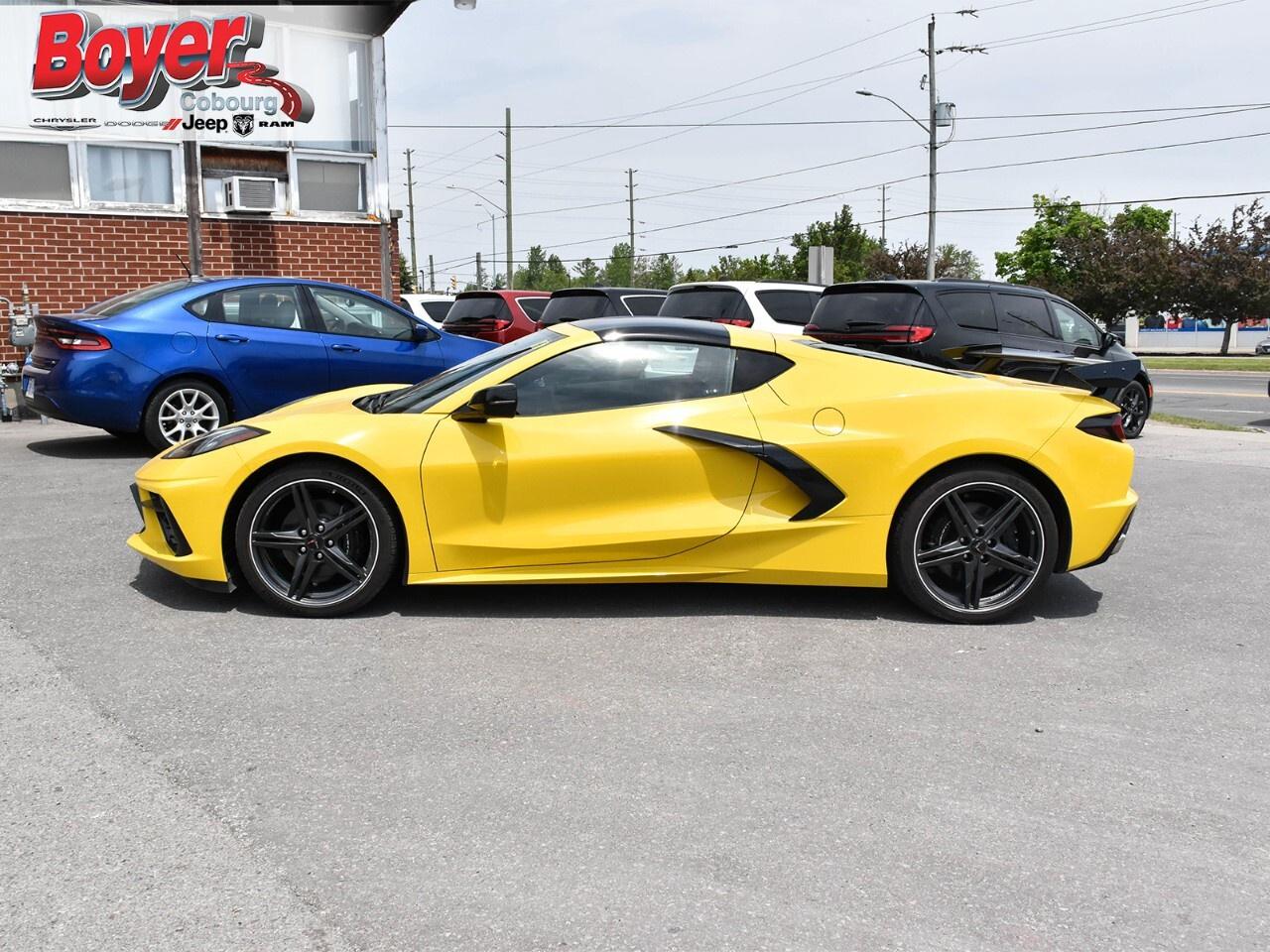 2025 Chevrolet Corvette Stingray Coupe 1LT Photo