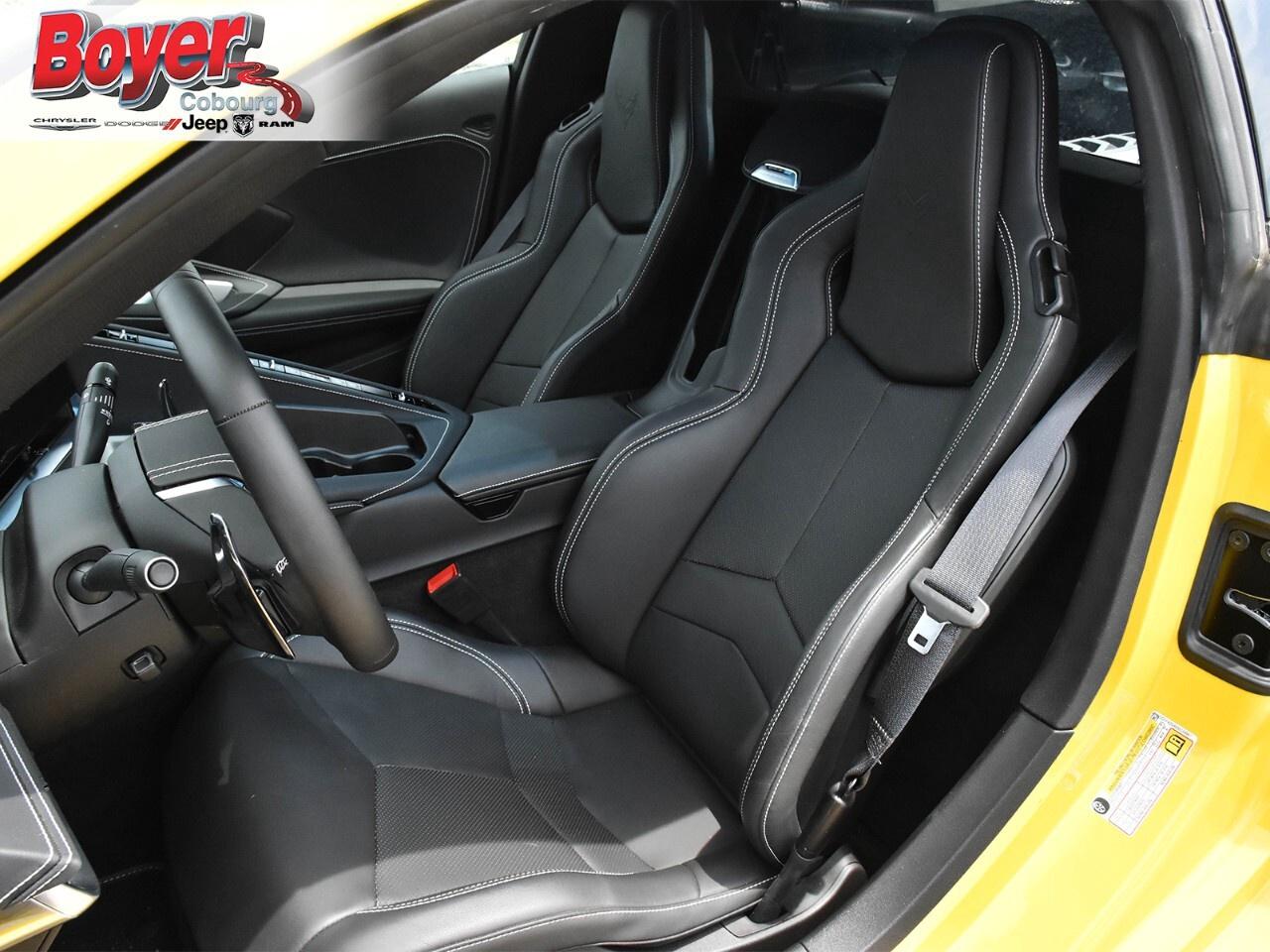 2025 Chevrolet Corvette Stingray Coupe 1LT Photo